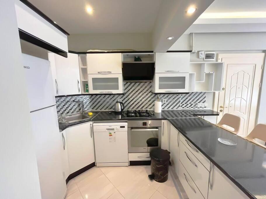 House In The Center Of Kadikoy Apartment Istanbul Luaran gambar