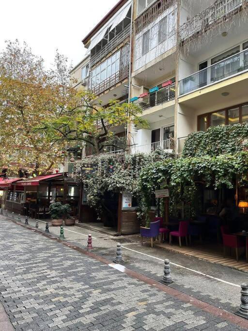 House In The Center Of Kadikoy Apartment Istanbul Luaran gambar