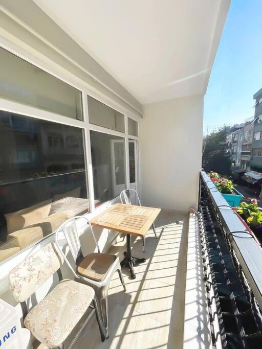 House In The Center Of Kadikoy Apartment Istanbul Luaran gambar