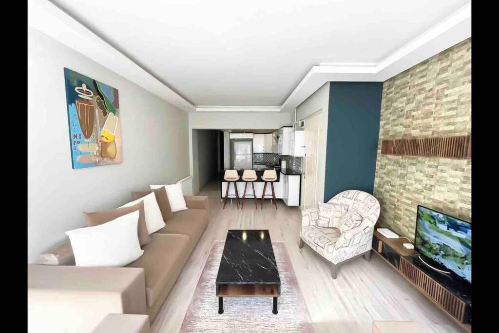 House In The Center Of Kadikoy Apartment Istanbul Luaran gambar