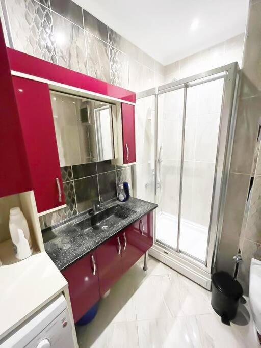 House In The Center Of Kadikoy Apartment Istanbul Luaran gambar