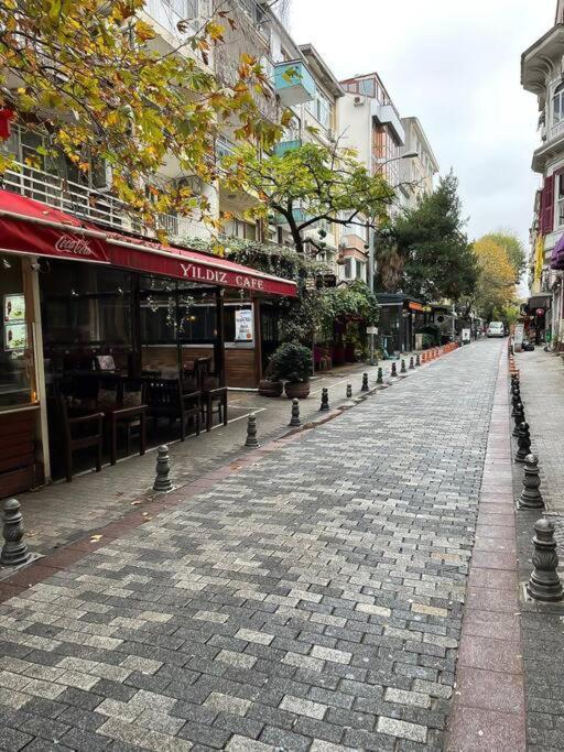 House In The Center Of Kadikoy Apartment Istanbul Luaran gambar