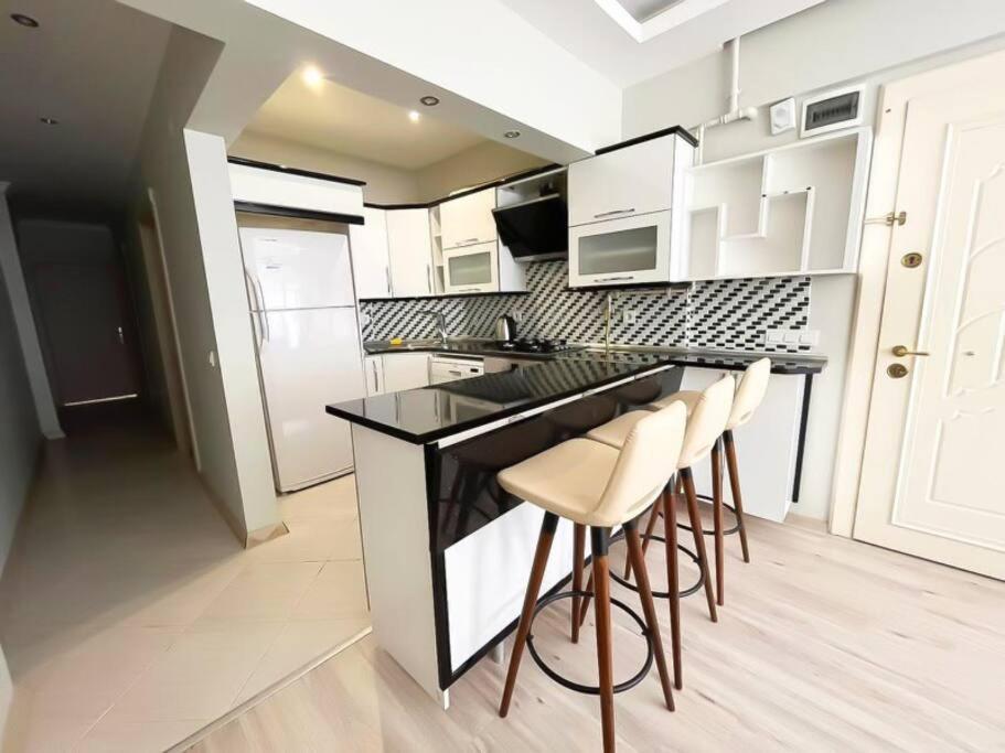 House In The Center Of Kadikoy Apartment Istanbul Luaran gambar